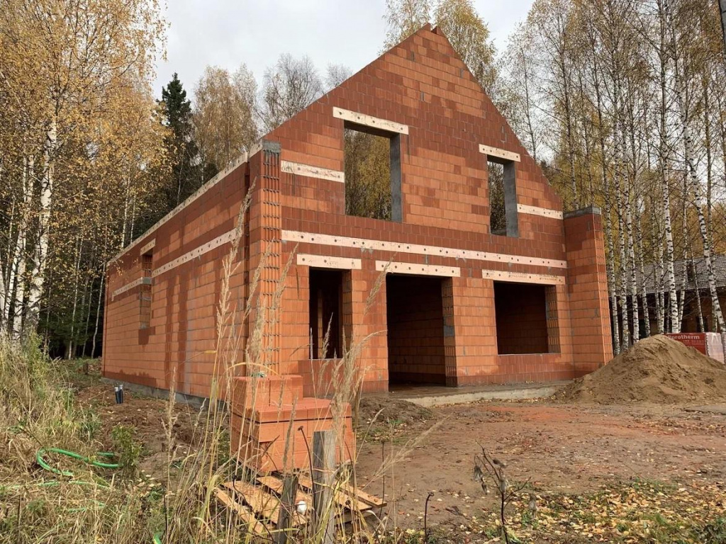дом из блока дом из блока
